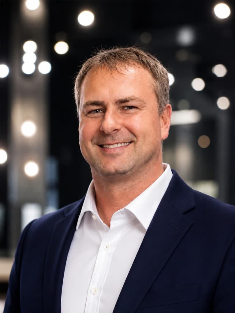 Adam Patrick, Founder and CEO of Pathway Sports Group